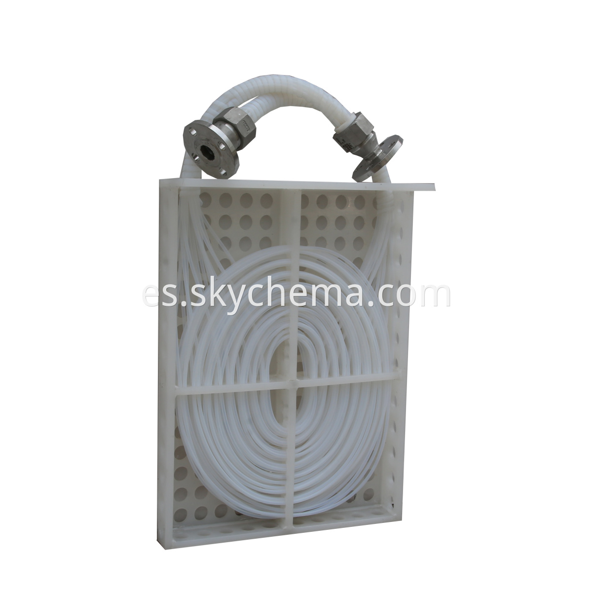 PTFE/FEP Immersion Coils Heat Exchanger